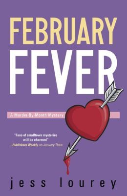 February Fever by Jess Lourey