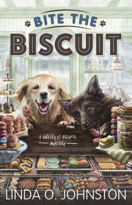 Bite the Biscuit by Linda O. Johnston