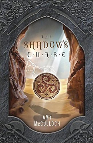 The Shadow's Curse by Amy McCulloch