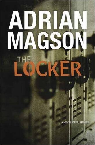 The Locker by Adrian Magson
