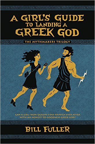A Girl's Guide to Landing a Greek God