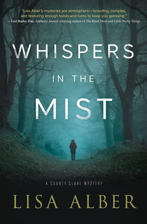 Whispers in the Mist by Lisa Alber
