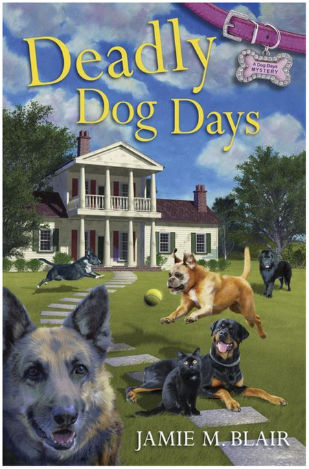 DEADLY DOG DAYS