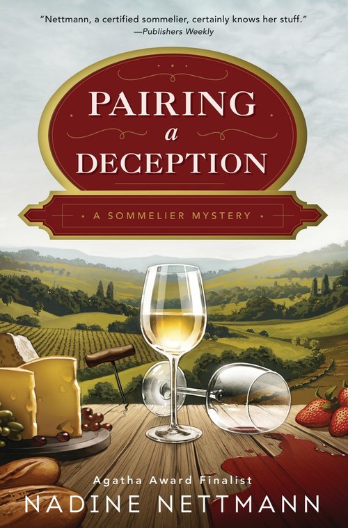 Pairing a Deception by Nadine Nettmann