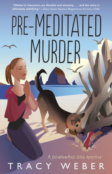 Pre-meditated Murder by Tracy Weber