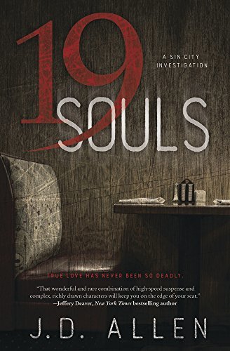 19 Souls by J.D. Allen
