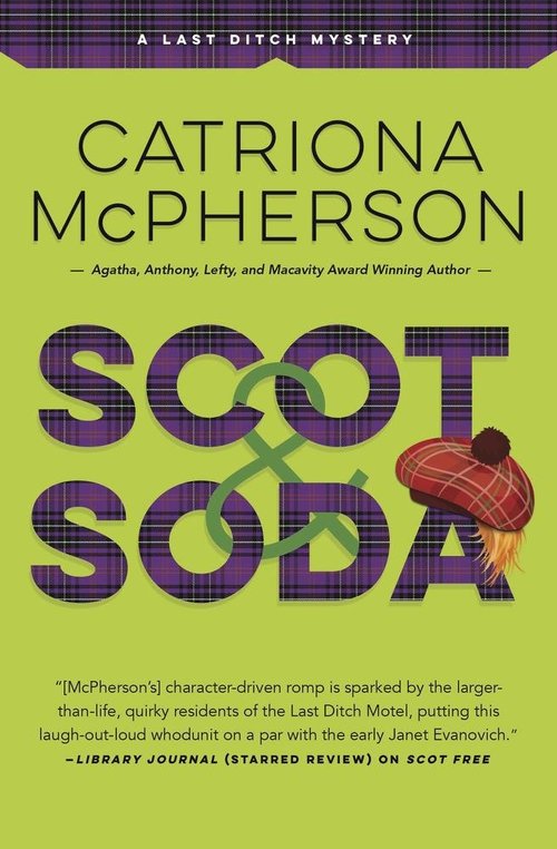 Scot & Soda by Catriona McPherson