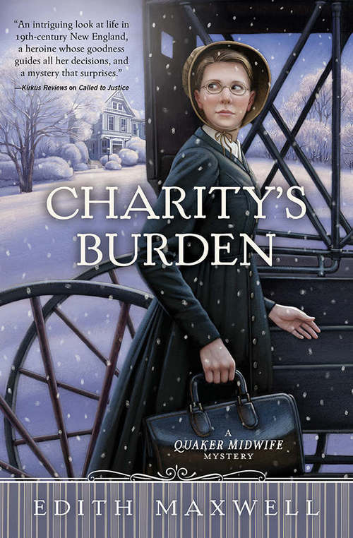 Charity's Burden by Edith Maxwell