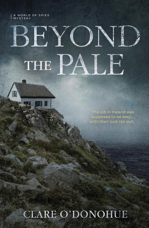 Beyond the Pale by Clare O'Donohue