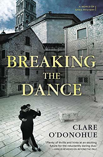 Breaking the Dance by Clare O'Donohue