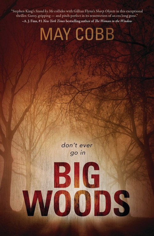 Big Woods by May Cobb