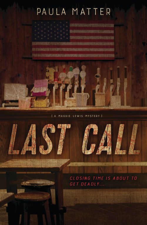 Last Call by Paula Matter