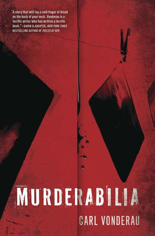 Muderabilia by Carl Vonderau