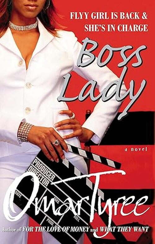 Boss Lady by Omar Tyree