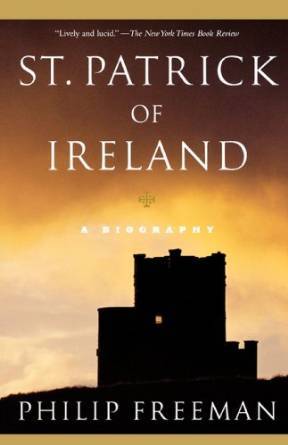 St. Patrick of Ireland by Phillip Freeman