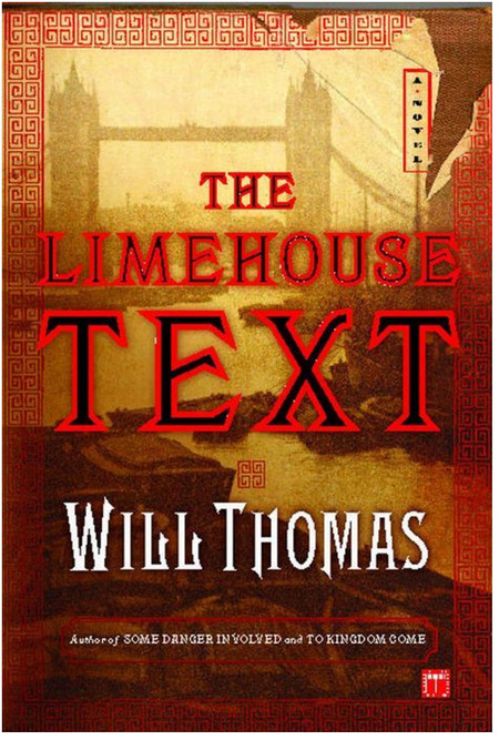 The Limehouse Text by Will Thomas
