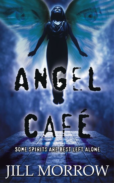 Angel Caf by Jill Morrow