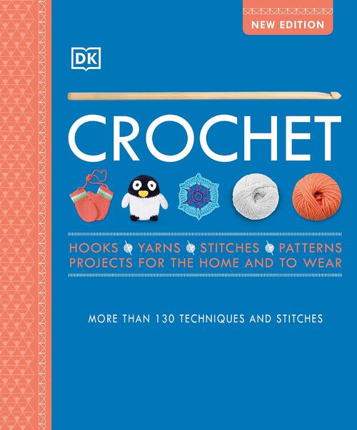 Crochet by Dk Publishing