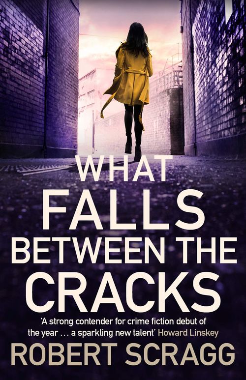 What Falls Between the Cracks by Robert Scragg