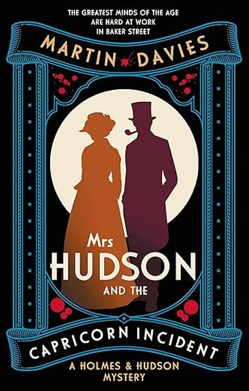 Mrs Hudson and the Capricorn Incident