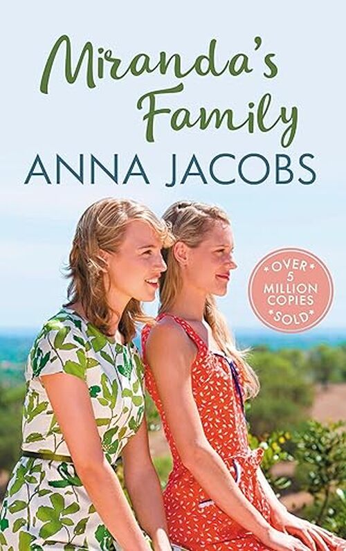 Miranda's Family by Anna Jacobs