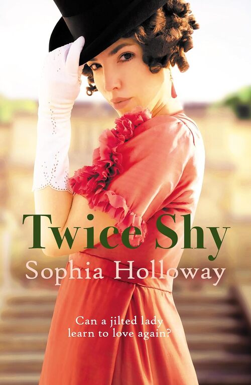 Twice Shy by Sophia Holloway