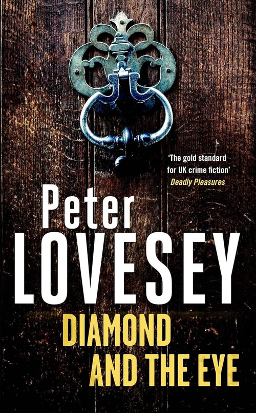 Diamond and the Eye by Peter Lovesey