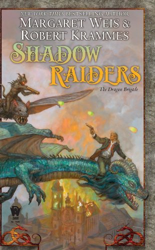Shadow Raiders by Robert Krammes