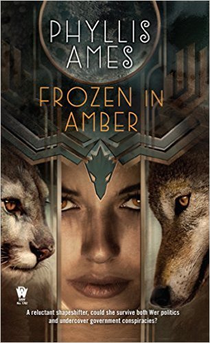 Frozen In Amber by Phyllis Ames