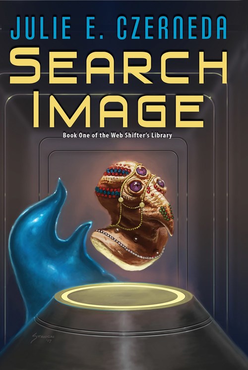 Search Image by Julie E. Czerneda