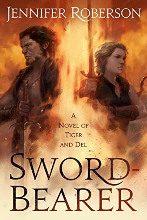 Sword-Bearer by Jennifer Roberson