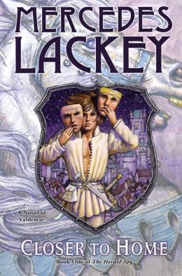 Closer to Home by Mercedes Lackey