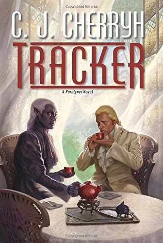 Tracker by C.J. Cherryh