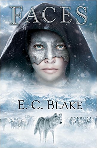 Faces by E.C. Blake