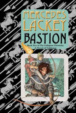 Bastion by Mercedes Lackey