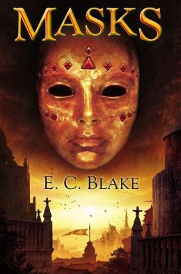 Masks by E.C. Blake