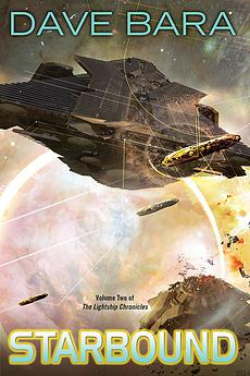 Starbound by Dave Bara