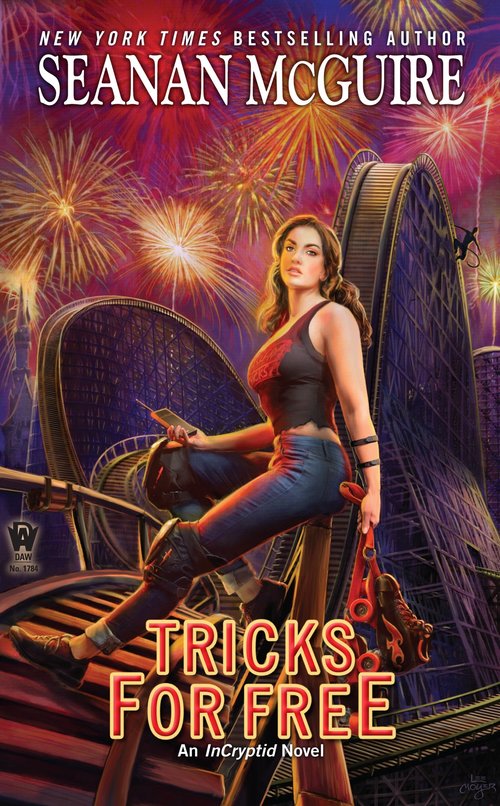 Tricks for Free by Seanan McGuire