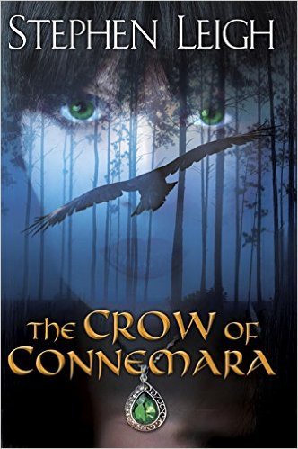 The Crow of Connemara by Stephen Leigh