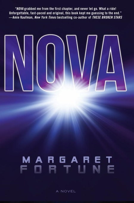 Nova by Margaret Fortune