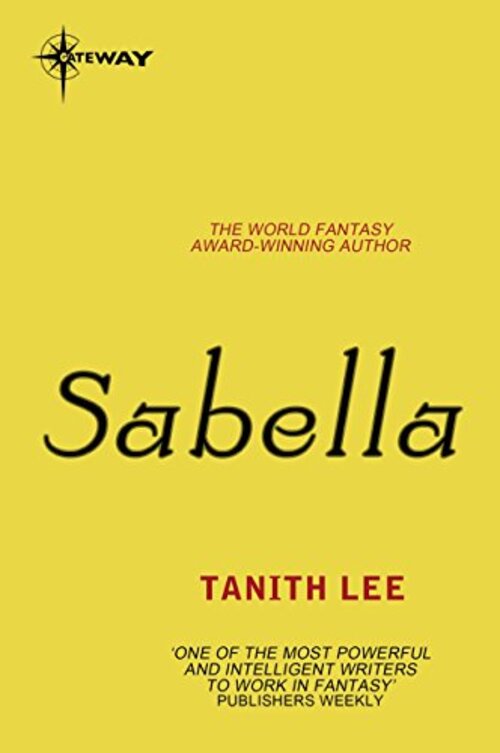 Sabella by Tanith Lee