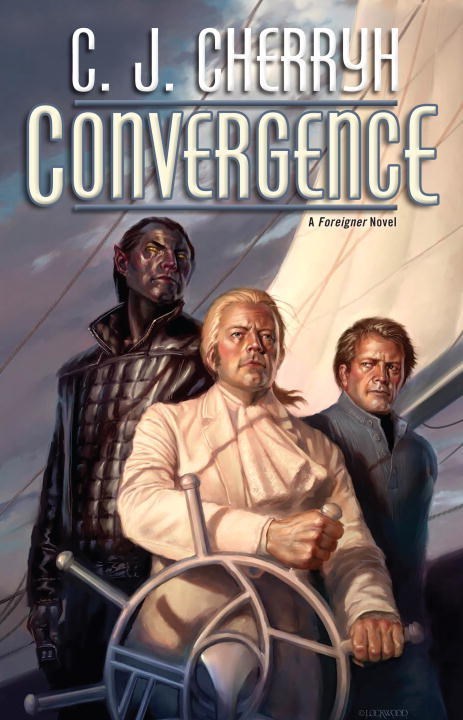 Convergence by C.J. Cherryh