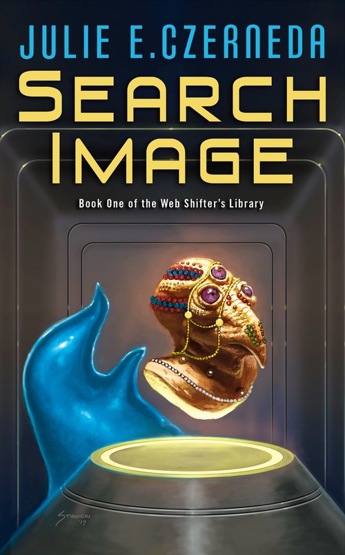 Search Image by Julie E. Czerneda
