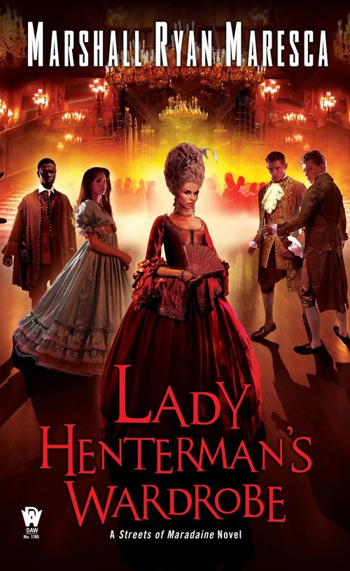 Lady Henterman's Wardrobe by Marshall Ryan Maresca