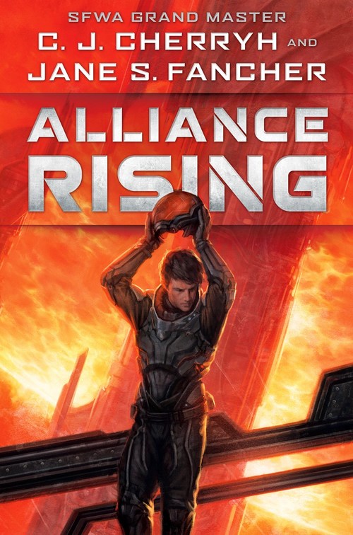 Alliance Rising by C. J. Cherryh