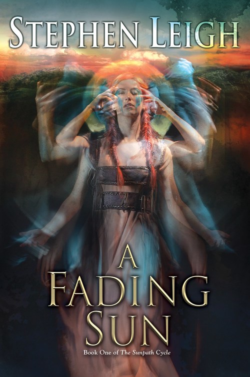 A Fading Sun by Stephen Leigh