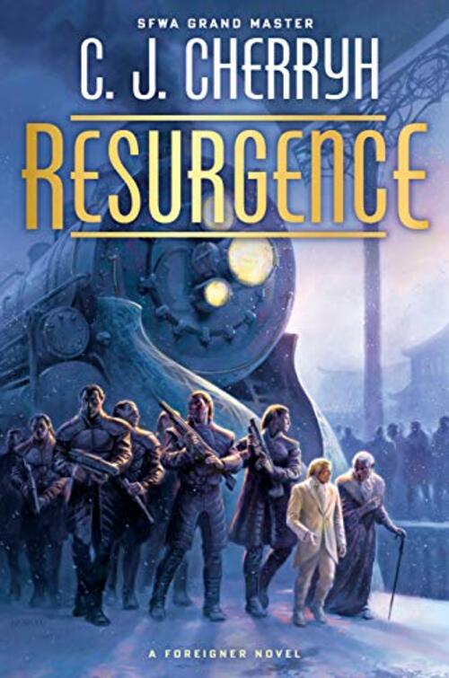 Resurgence by C.J. Cherryh