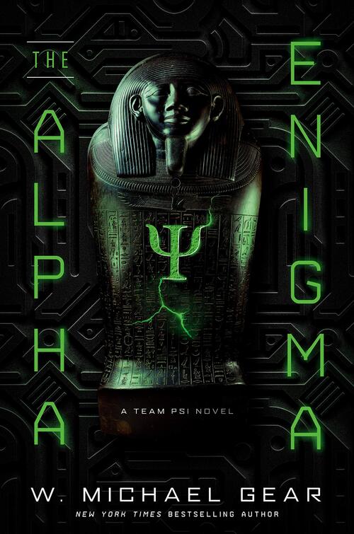 The Alpha Enigma by W. Michael Gear