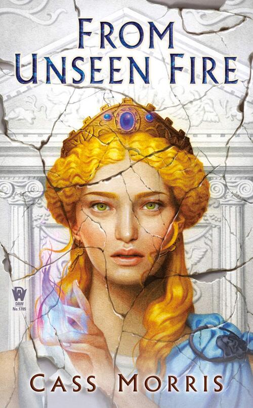 From Unseen Fire by Cass Morris