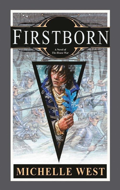 Firstborn by Michelle West